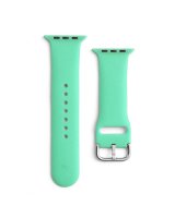  Hurtel Silicone Strap APS for Apple Watch 38/40/41mm Strap Watch Bracelet - Mint 