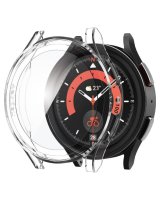  Spigen Spigen THIN FIT&TEMPERED GLASS GALAXY Watch 5 PRO (45 MM) CRYSTAL CLEAR 