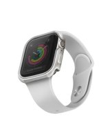  UNIQ Uniq Valencia case for Apple Watch 4 / 5 / 6 / SE 40mm - silver 
