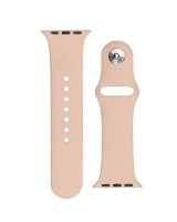  Hurtel Silicone Strap APS Silicone Band for Watch Ultra / 9 / 8 / 7 / 6 / 5 / 4 / 3 / 2 / SE (49 / 45 / 44 / 42mm) Strap Watch Bracelet Sand 