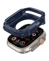  Spigen Spigen Rugged Armor case for Apple Watch Ultra 1 / 2 (49 mm) - navy blue 