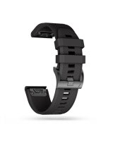  Tech-Protect Tech-Protect Smooth case for Garmin Fenix ​​5 / 6 / 6 Pro / 7 - black 