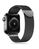  Tech-Protect Tech-Protect MilaneseBand for Apple Watch 4 / 5 / 6 / 7 / 8 / 9 / SE / Ultra 1 / 2 (42/44/45/49 mm) - black 