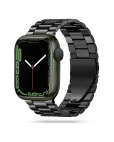  Tech-Protect Tech-Protect Stainless Bracelet for Apple Watch 4 / 5 / 6 / 7 / 8 / 9 / SE / Ultra 1 / 2 (42/44/45/49 mm) - Black 