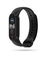  Tech-Protect Tech-Protect IconBand strap for Xiaomi Mi Smart Band 5 / 6 / 6 NFC - black 