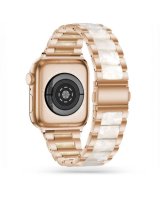  Tech-Protect Tech-Protect Modern bracelet for Apple Watch 4 / 5 / 6 / 7 / 8 / 9 / SE (38/40/41 mm) - gold-pearl 