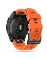  Tech-Protect Tech-Protect IconBand strap for Garmin Fenix ​​5 / 6 / 6 Pro / 7 - orange 