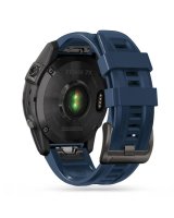  Tech-Protect Tech-Protect IconBand strap for Garmin Fenix ​​5 / 6 / 6 Pro / 7 - navy blue 