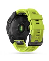  Tech-Protect Tech-Protect IconBand strap for Garmin Fenix ​​3 / 5X / 3HR / 5X Plus / 6X / 6X Pro / 7X - green 