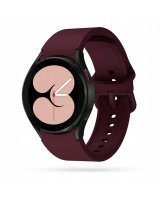  Tech-Protect Tech-Protect IconBand strap for Samsung Galaxy Watch 4 / 5 / 5 Pro / 6 / 7 / FE - burgundy 