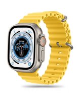  Tech-Protect Tech-Protect IconBand Pro Strap for Apple Watch 4 / 5 / 6 / 7 / 8 / 9 / SE / Ultra 1 / 2 (42/44/45/49 mm) - Yellow 