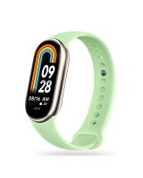  Tech-Protect Tech-Protect IconBand strap for Xiaomi Smart Band 8 / 8 NFC - light green 