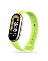  Tech-Protect Tech-Protect IconBand strap for Xiaomi Smart Band 8 / 8 NFC - lime 