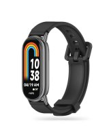  Tech-Protect Tech-Protect IconBand Pro strap for Xiaomi Smart Band 8 / 8 NFC - black 