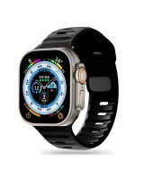  Tech-Protect Tech-Protect IconBand Line for Apple Watch 4 / 5 / 6 / 7 / 8 / 9 / SE / Ultra 1 / 2 (42/44/45/49 mm) - black 