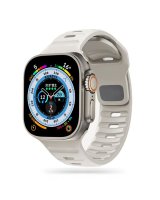  Tech-Protect Tech-Protect IconBand Line for Apple Watch 4 / 5 / 6 / 7 / 8 / 9 / SE / Ultra 1 / 2 (42/44/45/49 mm) - beige 