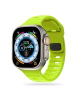  Tech-Protect Tech-Protect IconBand Line for Apple Watch 4 / 5 / 6 / 7 / 8 / 9 / SE / Ultra 1 / 2 (42/44/45/49 mm) - lime 