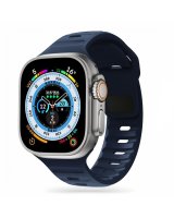  Tech-Protect Tech-Protect IconBand Line for Apple Watch 4 / 5 / 6 / 7 / 8 / 9 / SE / Ultra 1 / 2 (42/44/45/49 mm) - navy blue 