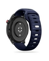  Tech-Protect Tech-Protect IconBand Line strap for Samsung Galaxy Watch 4 / 5 / 5 Pro / 6 / 7 / FE - navy blue 