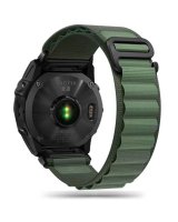  Tech-Protect Tech-Protect Nylon Pro Strap for Garmin Fenix ​​5/6/6 Pro/7 - Dark Green 