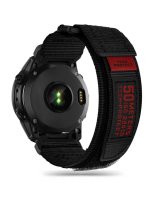  Tech-Protect Tech-Protect Scout Pro Strap for Garmin Fenix ​​3 / 5X / 3HR / 5X Plus / 6X / 6X Pro / 7X - Black 