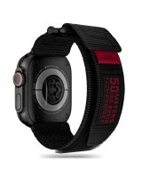  Tech-Protect Tech-Protect Scout Pro Strap for Apple Watch 4 / 5 / 6 / 7 / 8 / 9 / SE / Ultra 1 / 2 (42/44/45/49 mm) - Black 