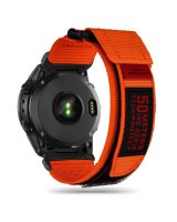  Tech-Protect Tech-Protect Scout Pro strap for Garmin Fenix ​​5 / 6 / 6 Pro / 7 - orange 