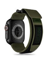  Tech-Protect Tech-Protect Scout Pro strap for Apple Watch 4 / 5 / 6 / 7 / 8 / 9 / SE / Ultra 1 / 2 (42/44/45/49 mm) - green 