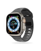  Tech-Protect Tech-Protect IconBand Line for Apple Watch 4 / 5 / 6 / 7 / 8 / 9 / SE / Ultra 1 / 2 (42/44/45/49 mm) - dark gray 