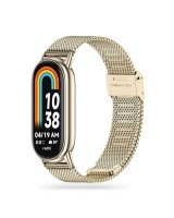  Tech-Protect Tech-Protect MilaneseBand strap for Xiaomi Smart Band 8 / 8 NFC - beige 