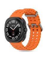  Tech-Protect Tech-Protect IconBand Pro Strap for Samsung Galaxy Watch Ultra (47mm) - Orange 