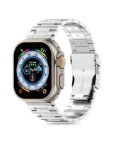  Tech-Protect Tech-Protect Stainless Pro Strap for Apple Watch 4 / 5 / 6 / 7 / 8 / 9 / SE / Ultra 1 / 2 (42 / 44 / 45 / 49 mm) - Silver 