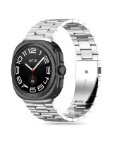  Tech-Protect Tech-Protect Stainless Bracelet for Samsung Galaxy Watch Ultra (47mm) - Silver 