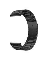  Colmi Colmi Stainless Steel Smartwatch Strap Black 22mm 