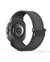  Dux Ducis DUX DUCIS strap YC nylon for Samsung Galaxy Watch 47mm Dark Grey 