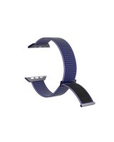  Puro Puro Sport Nylon Strap for Apple Watch 42 / 44 / 45 / 49 mm - Blue 