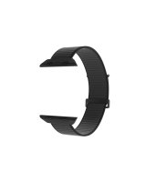  Puro Puro Sport Nylon Strap for Apple Watch 42 / 44 / 45 / 49 mm - Black 