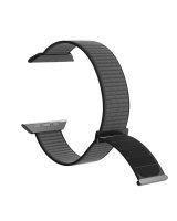  Puro Puro Sport Nylon Strap for Apple Watch 38 / 40 / 41 mm - Black 