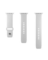  Puro Puro Icon Silicone Strap for Apple Watch 38 / 40 / 41 mm - White (2 pcs.) 