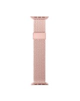  Puro Puro Loop Nylon Apple Watch Strap 38/40/41mm - Pink 