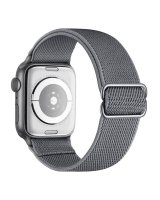  Dux Ducis DUX DUCIS strap MIXTURE PRO stretchable braided for Apple Watch 42 / 44 / 45 / 49 mm midnight 