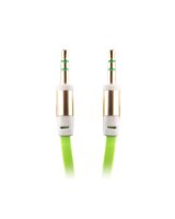  Forever Universal AUX cable 3.5 Green 