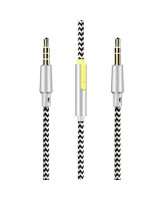  Baseus Universal B35 Sing AUX Audio Cable NGBASEB35-02 White 