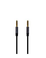  Evelatus - Evelatus AUX Stereo Cable EAX01 Black 