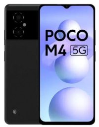  POCO M4 5G 4/64GB Power Black 