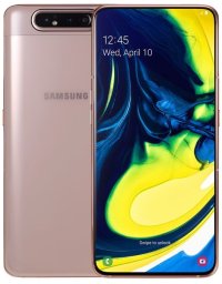  Samsung Galaxy A80 8/128GB DS (SM-A805F/DS) Angel Gold 