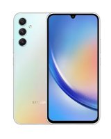  Samsung Galaxy A34 5G 6/128GB Silver 