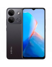  Infinix Smart 7 HD 4/64GB Black 