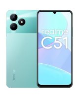  Realme C51 4/128 GB Mint Green 