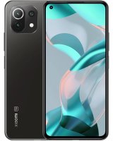  Xiaomi 11 LITE 5G NE 8/128GB Truffle Black 